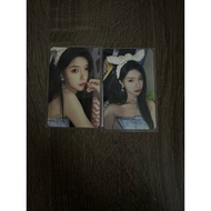 gnz48 少女派对小卡 唐莉佳 set