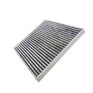 Car Carbon Fiber Cabin Air Filter 97133-3SAA0 2TF79-AQ000 For Hyundai Azera Santa Fe Sonata Kia Cade