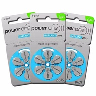 power one implan plus, Baterai ABD powerone Power one P675 implan plus