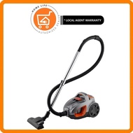 EuropAce EVC 3201W | EVC3201W Super Cyclone Vacuum Cleaner 2000W