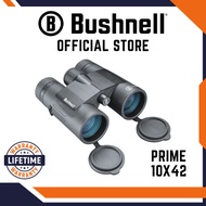 Bushnell Binoculars Prime 10x42 (BP1042B) - Limited Lifetime Warranty