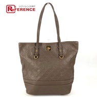 LOUIS VUITTONCA4181 Monogram Empreinte Citadine 小號托特包