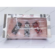 [Out-of-Print Single Piece] Le Man Racing Model 1: 64 SPARK Porsche 919 Hybrid Tricycle Set Car 2015