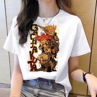 Gachiakuta Retro Psychedelic Party Meme T-Shirt | Cute Alternative Fashion