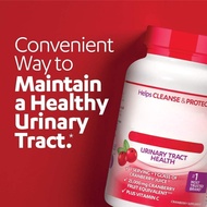 Ready Stock Fast Shipping TK Hot Sale Ready Stock Vitamin Cranberry Rubber Soft Capsules AZO Soft Ca