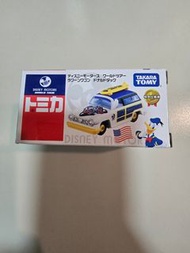 Tomica 唐老鴨車仔