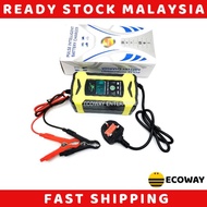 ⚡12v 24v Pulse Charging Repair Intelligence Sealed Lead Acid Car Motorcycle Battery Charger Pengecas