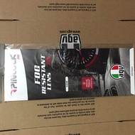 AGV | Motorcycle Helmet Visor