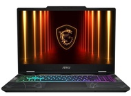 MSI Cyborg A15 AI B2HWEKG-238TH/R7-260/16GB/512GB/RTX 5050_8GB/15.6"_144Hz/Translucent Black/Win11/2