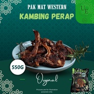 PAK MAT WESTERN Kambing Perap *Original* (550g)