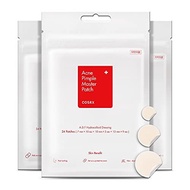 ▶$1 Shop Coupon◀  COSRX Acne Pimple Patch (72 Count) Absorbing Hydrocolloid Spot Treatment Fast Heal
