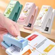 Stapler School Use Mini Small Stapler Stapler Children Household Cute Student Use Small Stapler 12.5