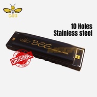 Harmonica Bee 10 Holes Key C/Bee Harmonica 10 Holes