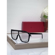 P8OW SL * Trendy Personality Conjoined Piece Large Frame Retro Sunglasses Photo Sunglasses SL364