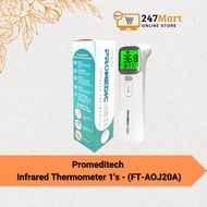 PROMEDICTECH Infrared Thermometer (AF-AOJ20A) - Forehead & Ear