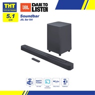 JBL 5.1-channel soundbar with MultiBeam™ and Dolby Atmos®   BAR500