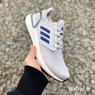 Sneakers ULTRA BOOST 2020 White White Blue Stripes Ultra Boost 6.0