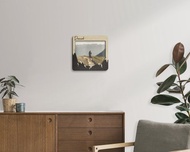 個性化 20x25cm 山地相框 小型壁掛相框