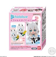 (全新) Bandai 食玩 - hololive Q版迷你公仔 變形合集 Deformed Collection Vol.2 ホロライブデフォルメコレクション Vol.2 - 白上フブキ / 櫻巫女