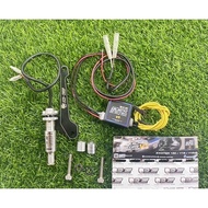 Y15ZR/ Y15 V1 V2 / Y16 ECU SHOP QUICK SHIFTER UNIVERSAL