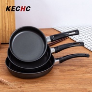 KECHc Mini Frying Pan Non-Stick Cooking Appliances 14/16/18cm Omelet Pan Steakhouse Skillet Cookware Pot Kitchen Equipment