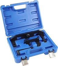 DOCAS Set of 3 Engine Adjustment Tool Set, Camshaft Motor Timing Belt Change Lock for Ci-tr0en C3 EB