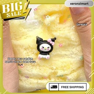 Sanrio Cloud SLIME By SLIME Bintaro || Premium Slime || Cloud Slime Super Soft And Drizzling