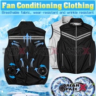 Couple Sunscreen Jacket/Fan Jacket