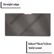 Solid wood Table top 160cm*80cm*2.5cm Suitable for electrically adjustable height table legs Precise