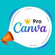 Canva Pro ถาวร (ไม่ใช่ EDU) ทักเเชทก่อนสั่งซื้อ