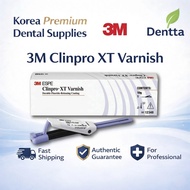 3M Clinpro XT Varnish Dental Material 10g Clicker 12248