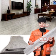 (1.8mm) 36pcs /54sqft DIY Vinyl Flooring (NO GLUE NEEDED)