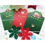 [Gift Accessories] Christmas Cards