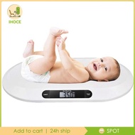 [Ihoce] Baby Scale Multi-Function Toddler Scale Baby Scale Digital Pet Scale Infant Scale LCD Backli