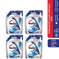 Walch Antibacterial Liquid Laundry Detergent Refill 2L Pine Lemon Lavender