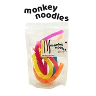 Monkey Noodles Squeeze and stretch squishy