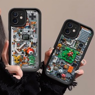 Case Cover For OPPO A3X A5S A3S A12 A12E A9 A5 A31 2020 A52 A73 A92 A94 A57 4G A60 Find X8 X5 X3 R11