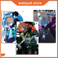 Bungo Stray Dogs Comic: Dazai, Chuuya, Age Fifteen (3 book series) - booktopia