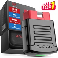 THINKCAR MUCAR BT200 Bluetooth Automotive Obd2 Scanner for Auto Car Full System Diagnostic Tools Cod
