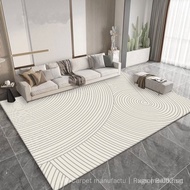 [IM.Life]Living Room Sofa and Tea Table Floor Mat Chic Modern Minimalist Bedroom Bedside Blanket Chi
