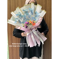 Money Bouquet | Flower bouquet | Graduation Bouquet| Graduation