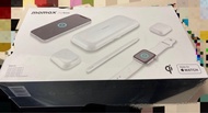 Momax Airbox 全無線移動電源 (黑色/白色)
