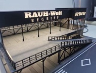 1/64 JMG x DSGN rwb diorama 場景