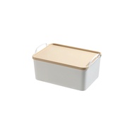 FaSoLa Yellow Lid Portable Storage Box 黃蓋手提收納箱