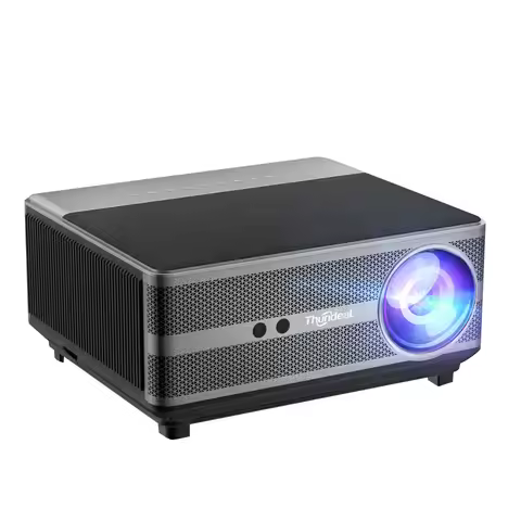ThundeaL Full HD 1080P Projector TD98 WiFi LED 2K 4K Video Movie Beam TD98W Android Projector PK DLP