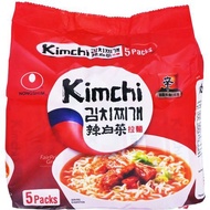 Nongshim Kimchi Ramyun Instant Noodle