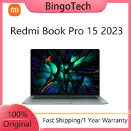 2023 Redmi Book Pro 15 Laptop AMD Ryzen™ 5  R7-7840HS/R5-7640HS 15.6" IPS 120Hz 72Wh