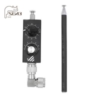 30W QRP Shortwave Antenna 5MHz-55MHz HF Antenna Full-Band Tuned Antenna Easy Install