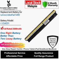 Replacement Notebook Battery L12S4Z01 4ICR17/65 for LENOVO IdeaPad S400 2600mAh