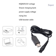 Super 15V Shaver Charger Charger Cord Portable Adapter One Blade